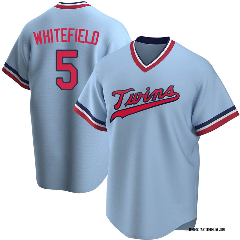 minnesota twins blue jersey