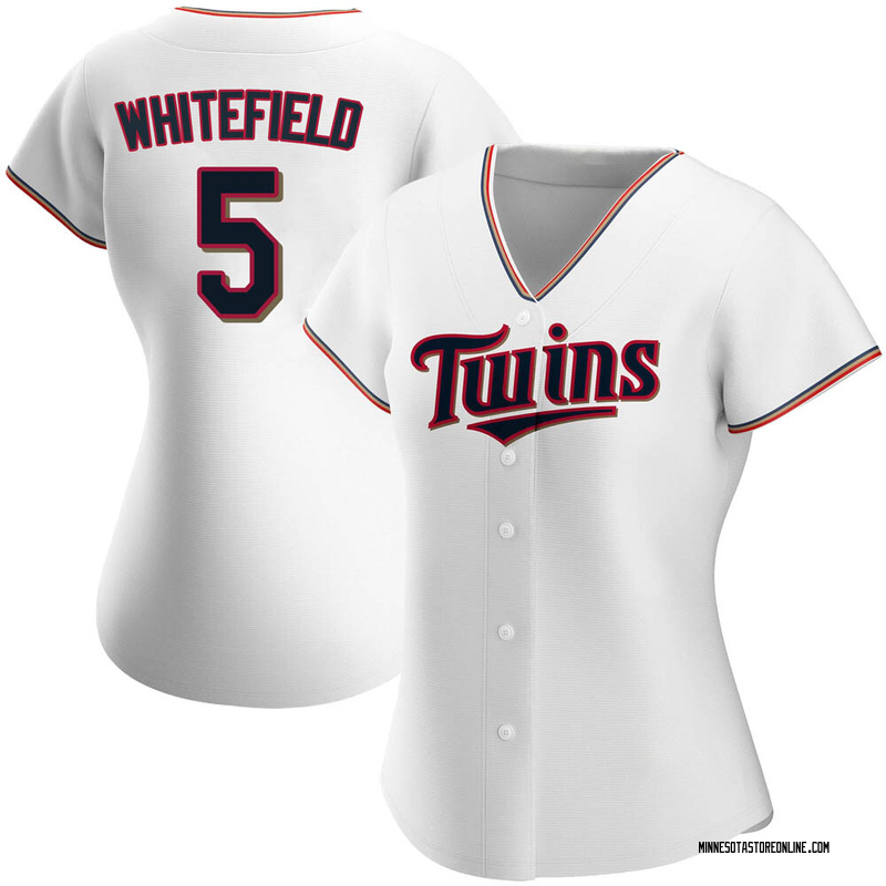 Minnesota Twins Home Jersey - White Replica