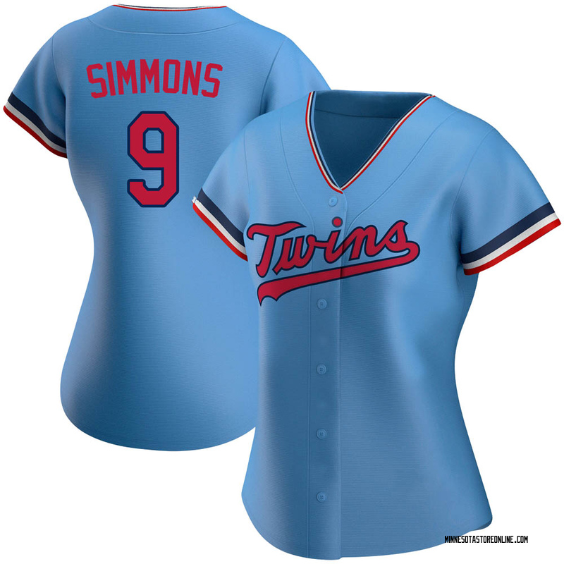 andrelton simmons youth jersey