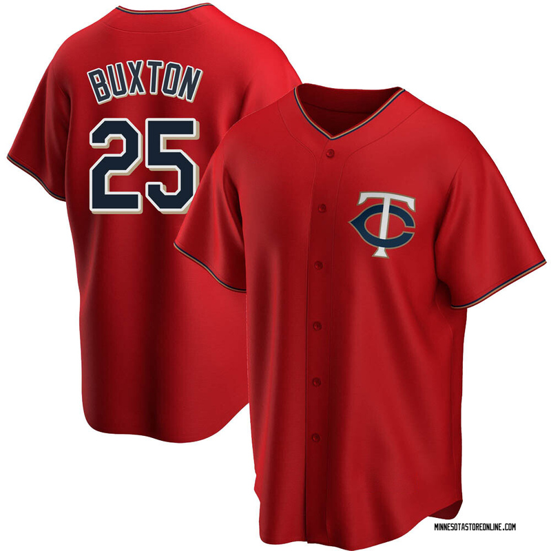 byron buxton twins jersey