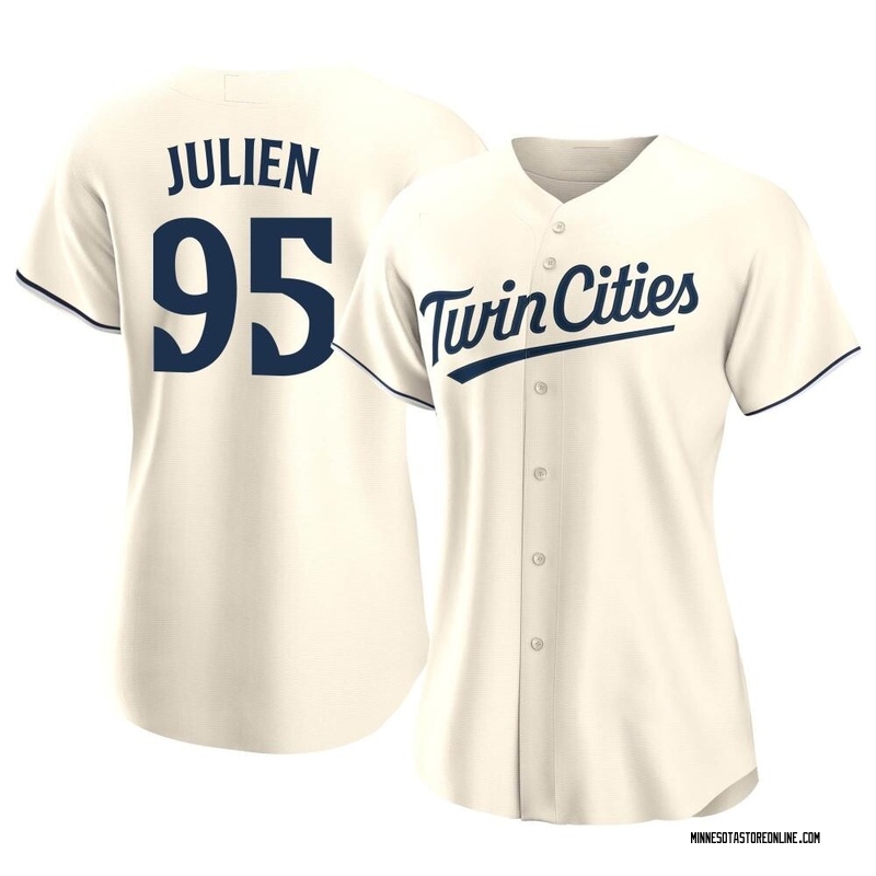 Minnesota Twins Joey Gallo Cream 2023 Alternate Replica Jersey