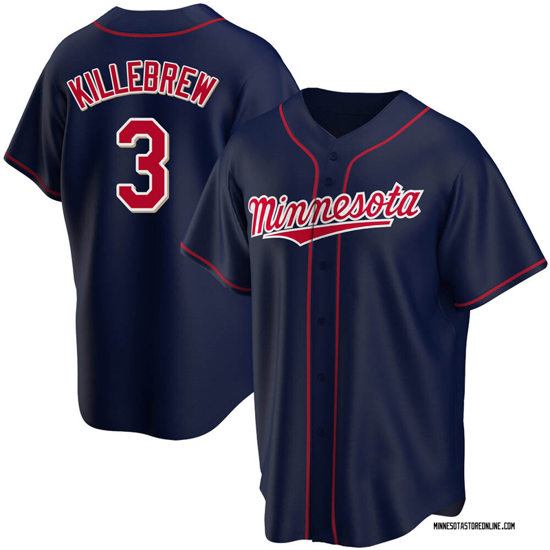 harmon killebrew jersey