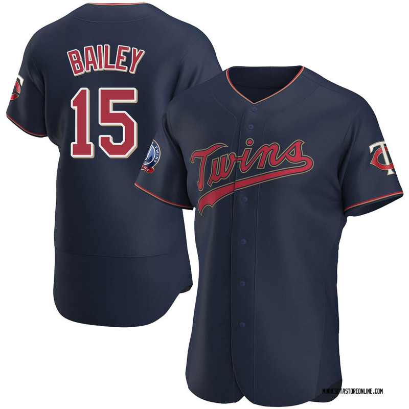 Homer Bailey Jersey, Authentic Twins 