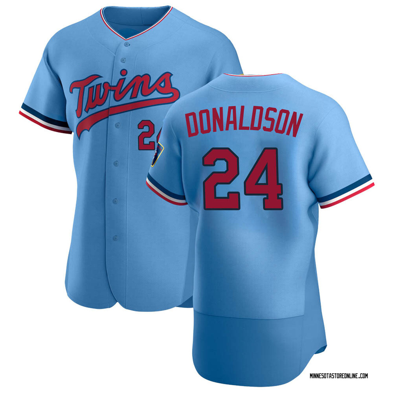 Josh Donaldson Jersey, Authentic Twins 