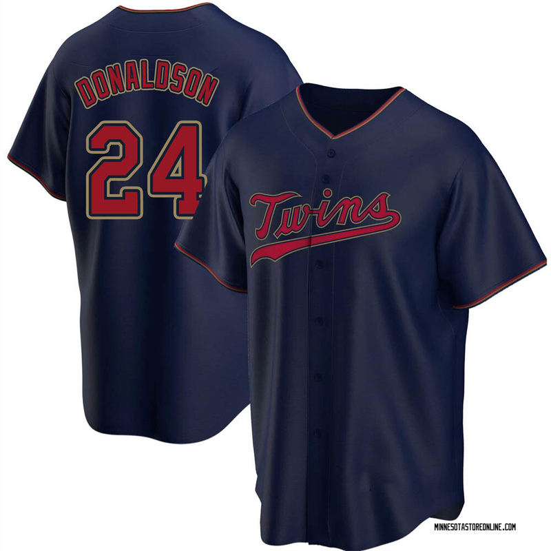 josh donaldson youth jersey