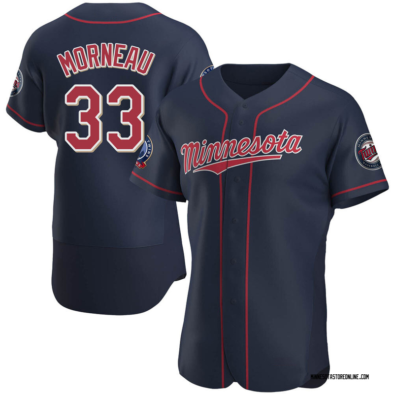 justin morneau jersey