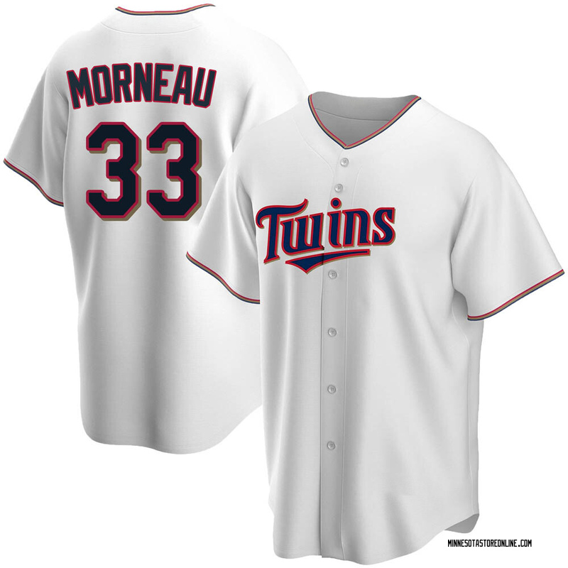 justin morneau jersey