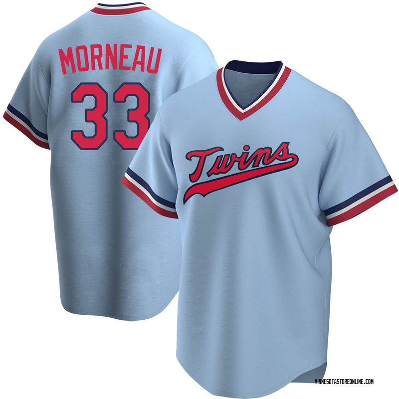 justin morneau jersey