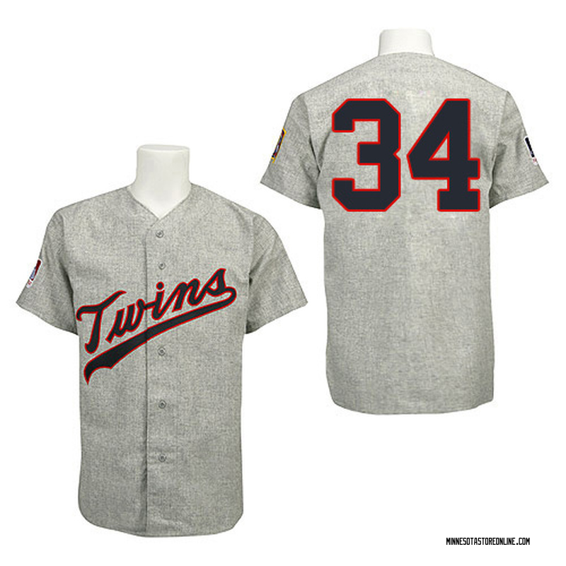 minnesota twins kirby puckett jerseys