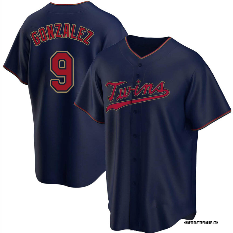 marwin gonzalez jersey