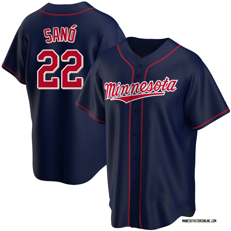 sano twins jersey