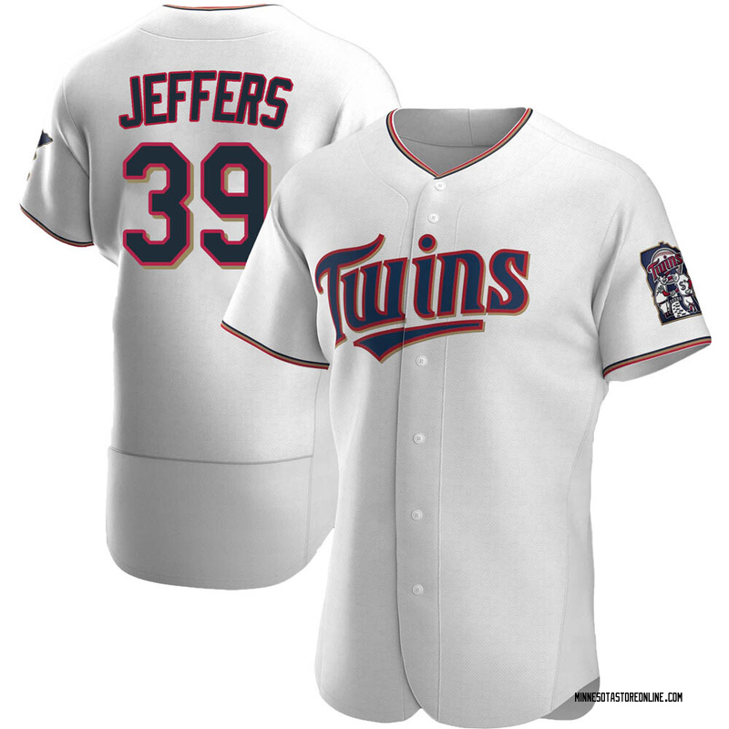 minnesota twins home jersey